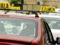 Noi reguli pentru școlile de șoferi: instructor prezent la examen și reducerea timpilor de așteptare