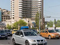 Masinile vechi vor plati pana la 1.000 de euro anual pentru a intra in Bucuresti.
