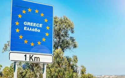 Sancțiuni aspre în trafic în Grecia pentru turiștii români: Amenzi de până la 2000 euro și confiscarea actelor