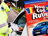 Modificări importante în Codul Rutier 2022 - noutăți la obținerea permisului auto