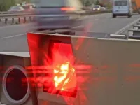 Radarul care da 3.000 de amenzi pe zi