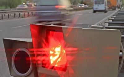 Radarul care da 3.000 de amenzi pe zi