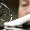 Mercedes Benz recheama in service aproape 1 milion de masini la nivel global pentru o potentiala problema la frane