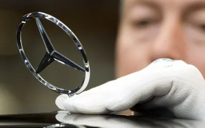 Mercedes Benz recheama in service aproape 1 milion de masini la nivel global pentru o potentiala problema la frane