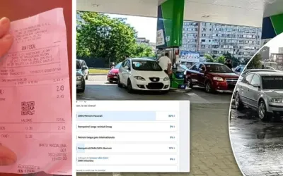 Soferii au protestat. Care au fost cele mai inedite metode de protest?
