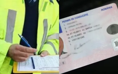 Cum procedezi dacă ți-ai pierdut permisul de conducere - ghid complet
