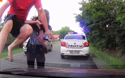 Ce să NU faci când te oprește poliția rutieră - Greșeli care te pot costa scump