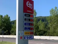 Propunere de plafonare pentru pretul combustibilului: 6.5 lei/litru