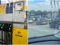 Masuri luate de oficiali in scopul tinerii in frau a preturilor combustibilului