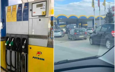 Masuri luate de oficiali in scopul tinerii in frau a preturilor combustibilului