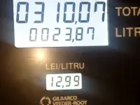 Exista posibilitatea unei explozii de preturi la combustibil pana la 12 – 13 ron pe litrul de benzina