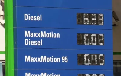 Se plafoneaza sau nu pretul la carburanti?