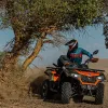 CFMOTO CForce 600L Touring — ATV moyen 580 cm3, 41 ch