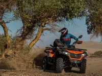 CFMOTO CForce 600L Touring – ATV średniej klasy z silnikiem 580 cm3 i 41 KM do off-road