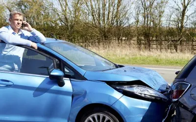 Ghid complet: Cum procedezi corect la un accident rutier ușor