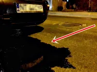 Cosa fare se si rompe la coppa dell'olio dell'auto