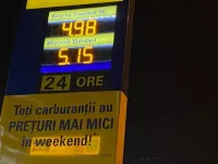 Misure delle autorità per frenare l'aumento dei prezzi dei carburanti in Romania