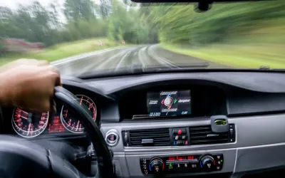 Consecințele condusului sub influența substanțelor psihoactive - Ce riscă șoferii