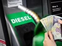 Anunt oficial - se va aplica compensarea de 50 de bani la litrul de combustibil