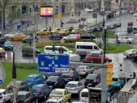 Fara taxa auto in Bucuresti, mai multe parcari platite