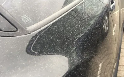 Cum previi depunerea prafului pe caroserie și cum să o protejezi corect