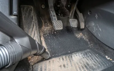 Cum usuci corect un covor de mașină umed: ghid complet pas cu pas