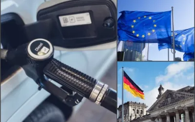 Germania este prima tara din Uniunea Europeana care respinge planul ce prevede interzicerea motoarelor termice din 2035