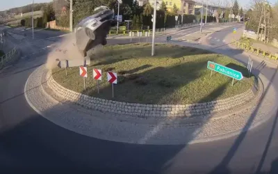 Come si circola correttamente nella rotonda?