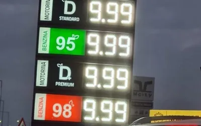 Motorina si benzina ar putea ajunge la 10 lei pe litru. Ce masuri pregateste Guvernul?