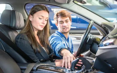 Noi sisteme obligatorii de siguranță pentru mașinile din Europa - ce tehnologii vor fi montate pe toate vehiculele