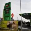 Pretul unui litru de motorina la pompa in Ungaria