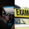 Femeie sanctionata pentru sustinerea a 150 de examene de obtinere a permisului auto pentru alti beneficiari
