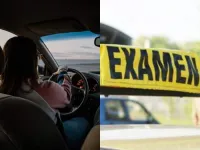 Femeie sanctionata pentru sustinerea a 150 de examene de obtinere a permisului auto pentru alti beneficiari