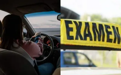 Femeie sanctionata pentru sustinerea a 150 de examene de obtinere a permisului auto pentru alti beneficiari
