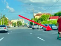 Trotinetele din Bucuresti sunt supuse noilor reguli de circulatie – sanctiuni de pana la 1200 ron