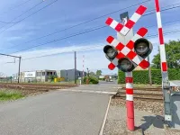 Quand êtes-vous obligé de vous arrêter au passage à niveau ?