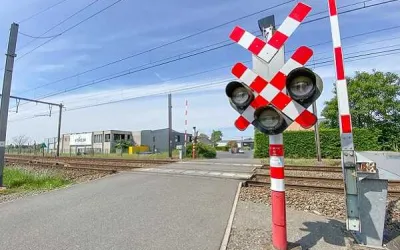 Când ești obligat să oprești la trecerea la nivel cu calea ferată