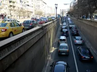 Noi limitări de viteză în București: reducere de la 60 la 50 km/h pe mai multe bulevarde