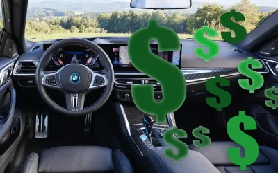 Abonament BMW pentru functia de incalzirea in scaune