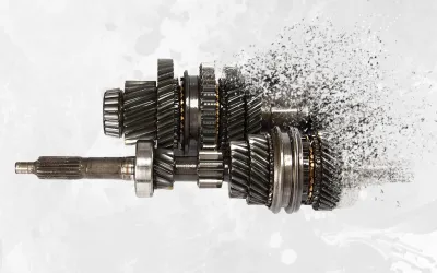 What signals indicate a faulty transmission and how to recognize them