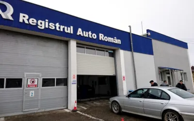 RAR introduce serviciul de livrare CIV prin curier la domiciliu