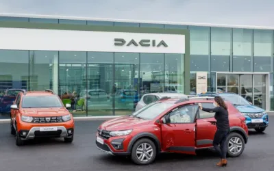 Hvor lang tid venter rumenske kjøpere på levering av en ny bil i 2024