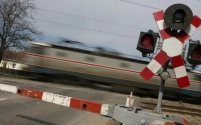 Railway level crossing rules: a complete guide for drivers