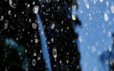 Cum se îndepărtează petele de apă de pe geamurile mașinii