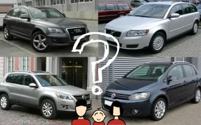 Care este cea mai cumparata masina second-hand in Romania?