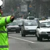 Au fost instituite restrictii de circulatie din cauza temperaturilor ridicate