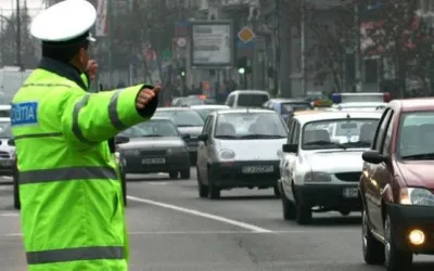 Au fost instituite restrictii de circulatie din cauza temperaturilor ridicate