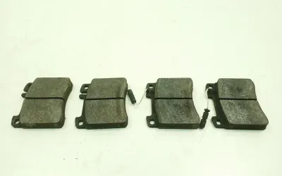 Ce grosime trebuie să aibă placuțele de frână și când să le schimbi