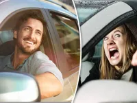 Miért szerez több férfi, mint nő vezetői engedélyt