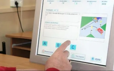 Cele mai grele 10 întrebări de la examenul auto teoretic pe care puțini le rezolvă corect